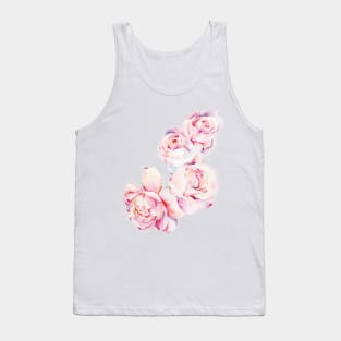 Rose Wreath Tank Top